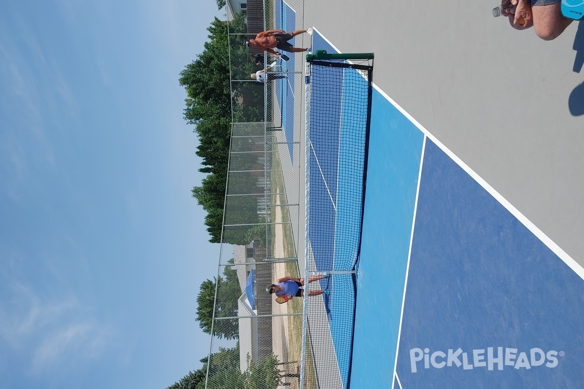 Photo of Pickleball at Jill Officer Park